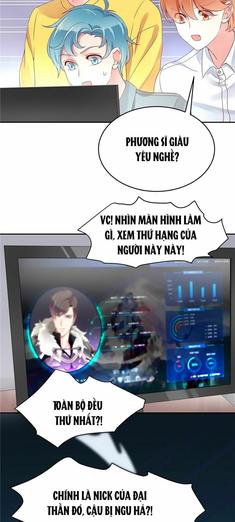 đọc truyện Hotboy Quốc Dân Là Nữ Chương 23 ảnh 27 tại Truyện Dạ Ký