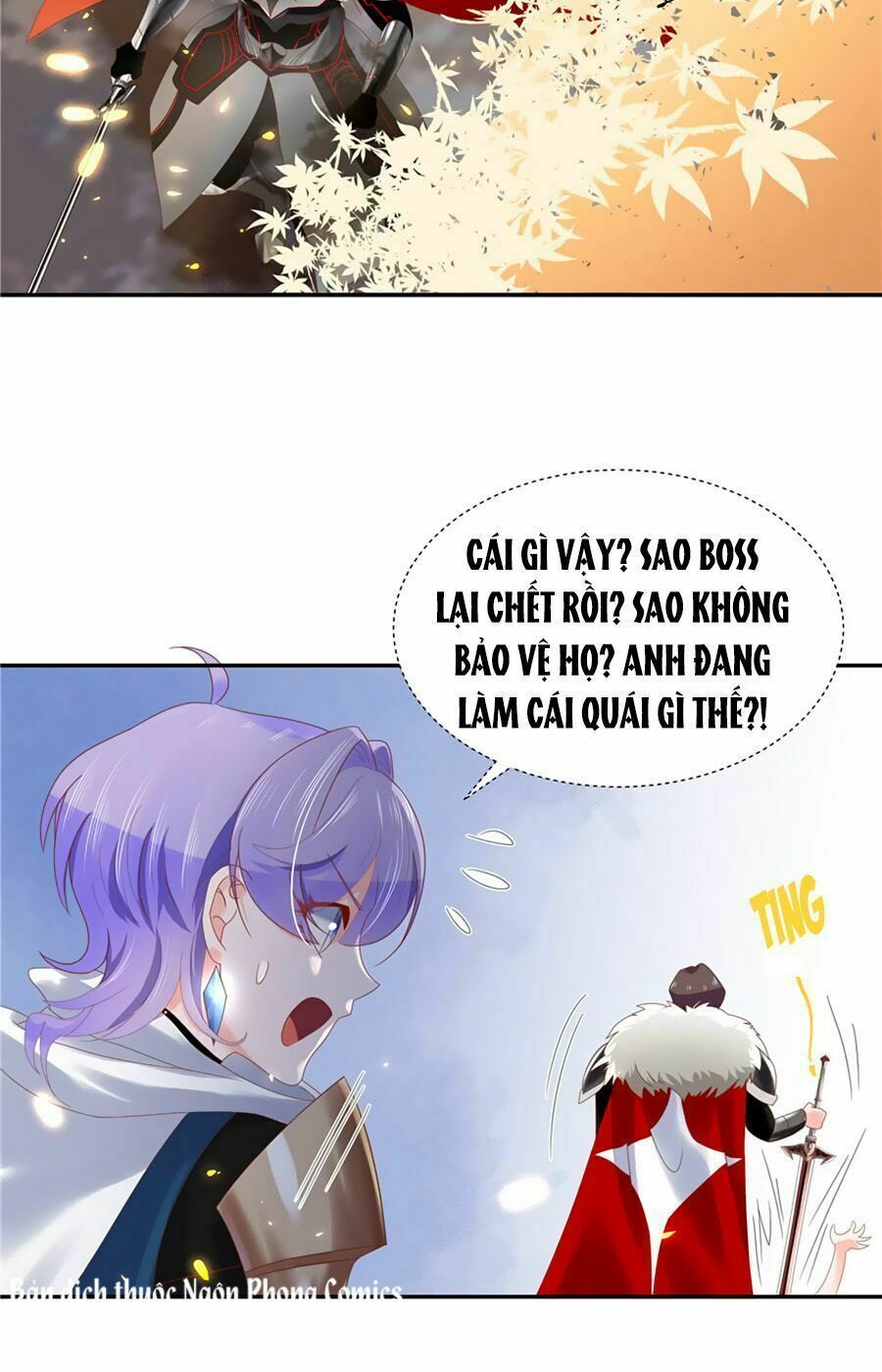 đọc truyện Hotboy Quốc Dân Là Nữ Chương 23 ảnh 31 tại Truyện Dạ Ký