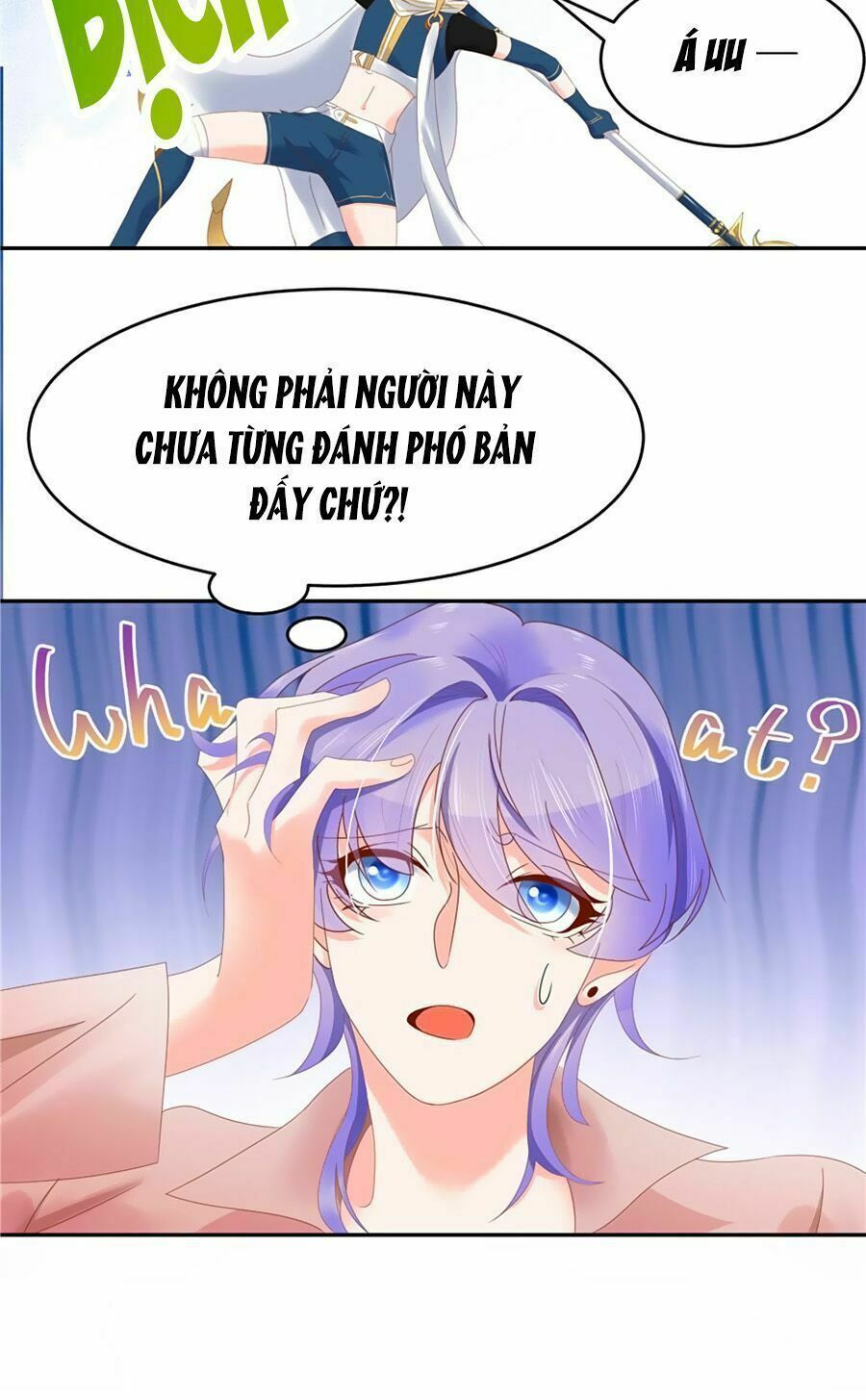 đọc truyện Hotboy Quốc Dân Là Nữ Chương 23 ảnh 33 tại Truyện Dạ Ký