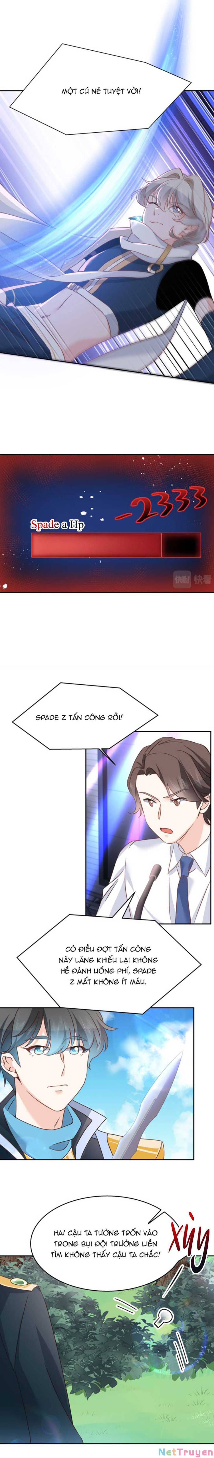 đọc truyện Hotboy Quốc Dân Là Nữ Chương 230 ảnh 15 tại Truyện Dạ Ký