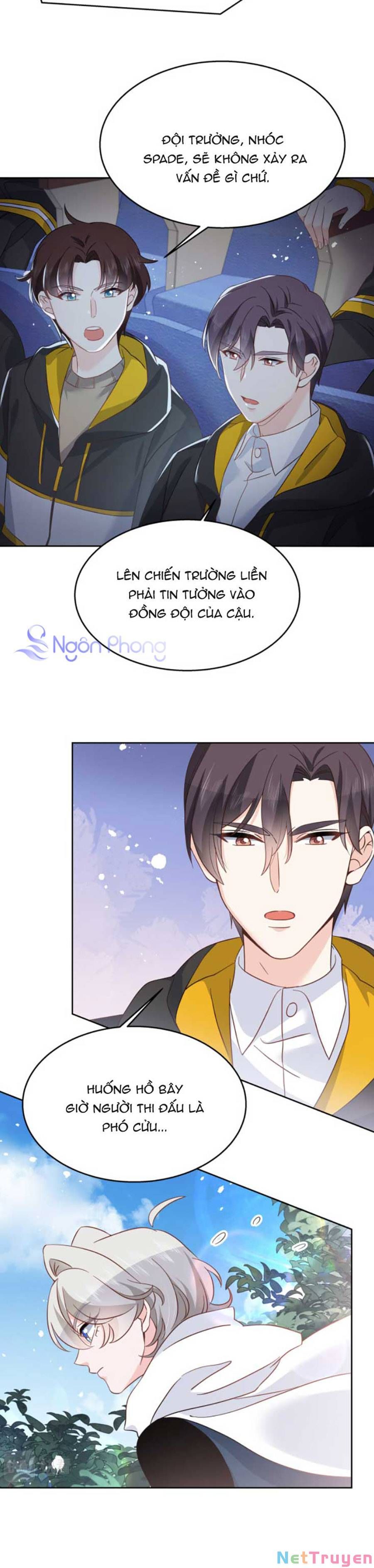 đọc truyện Hotboy Quốc Dân Là Nữ Chương 230 ảnh 19 tại Truyện Dạ Ký