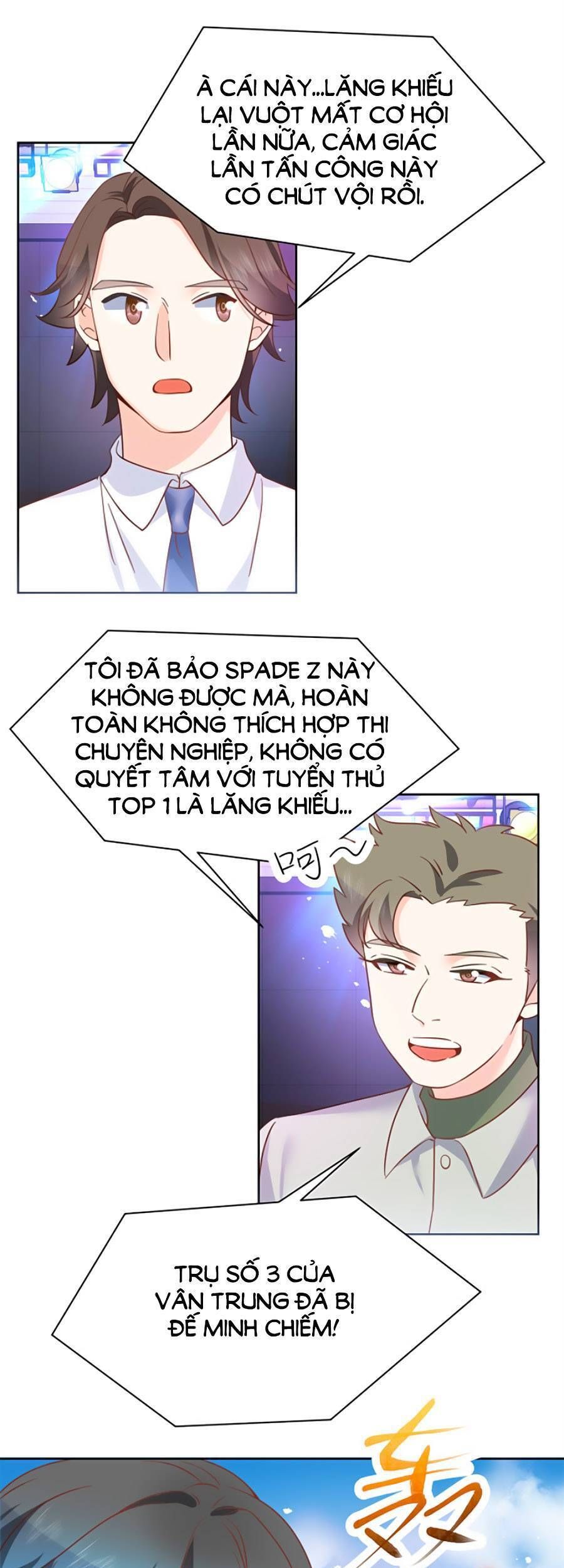 đọc truyện Hotboy Quốc Dân Là Nữ Chương 231 ảnh 16 tại Truyện Dạ Ký