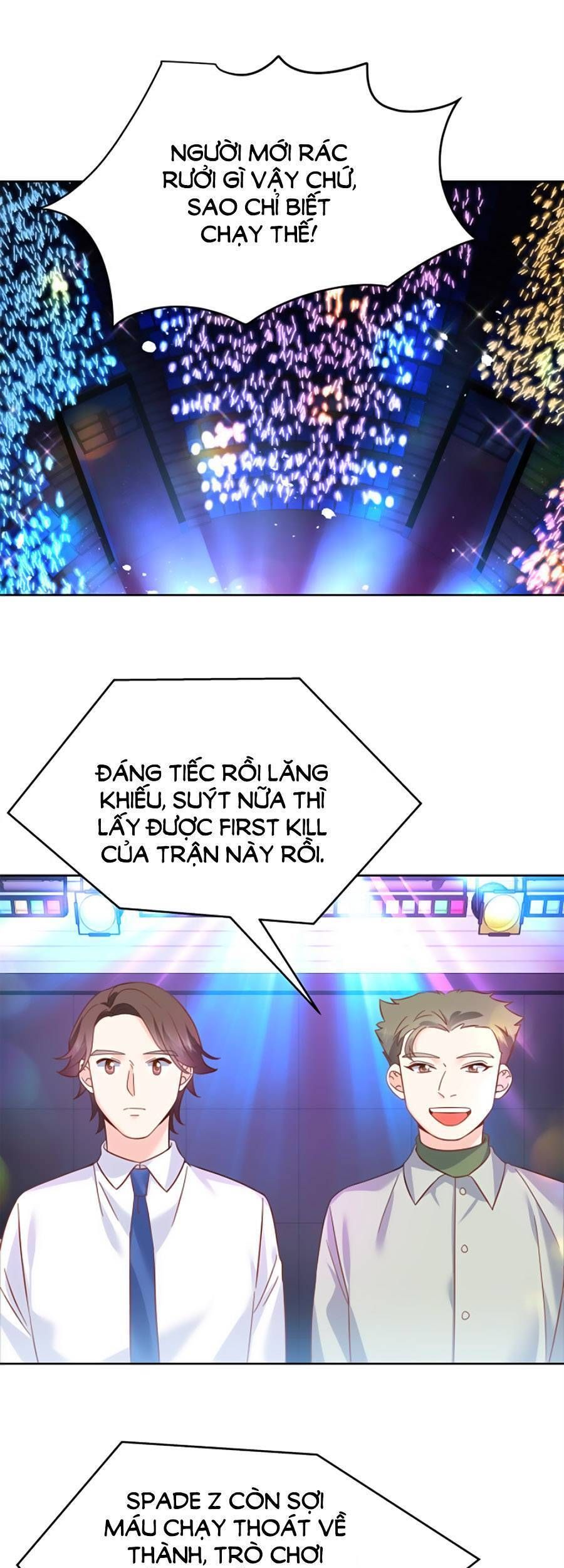 đọc truyện Hotboy Quốc Dân Là Nữ Chương 231 ảnh 10 tại Truyện Dạ Ký