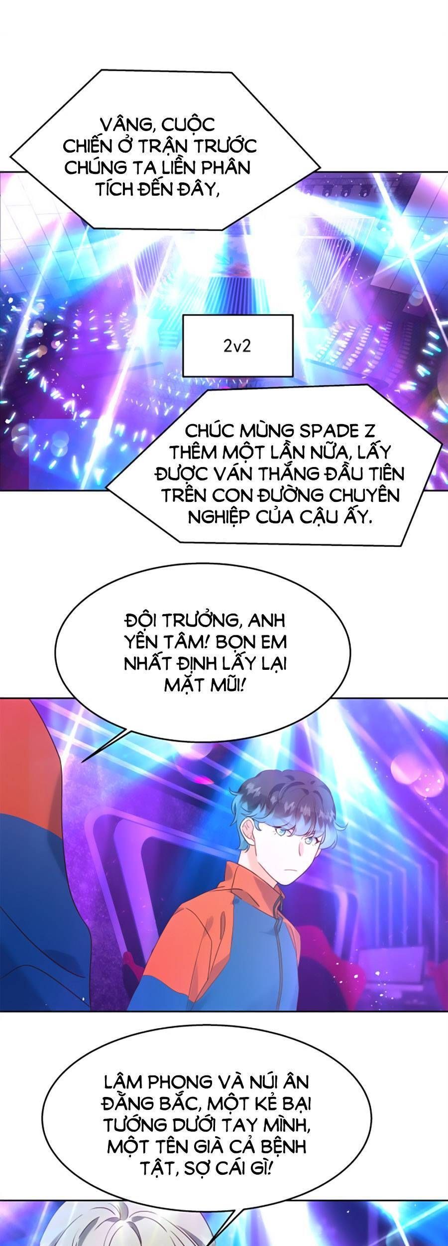 đọc truyện Hotboy Quốc Dân Là Nữ Chương 232 ảnh 14 tại Truyện Dạ Ký