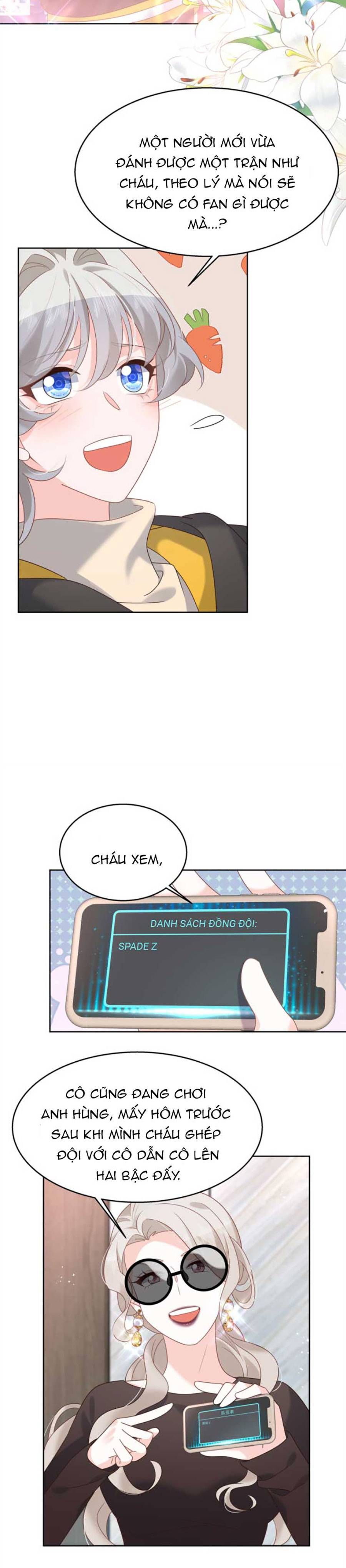 đọc truyện Hotboy Quốc Dân Là Nữ Chương 233 ảnh 13 tại Truyện Dạ Ký