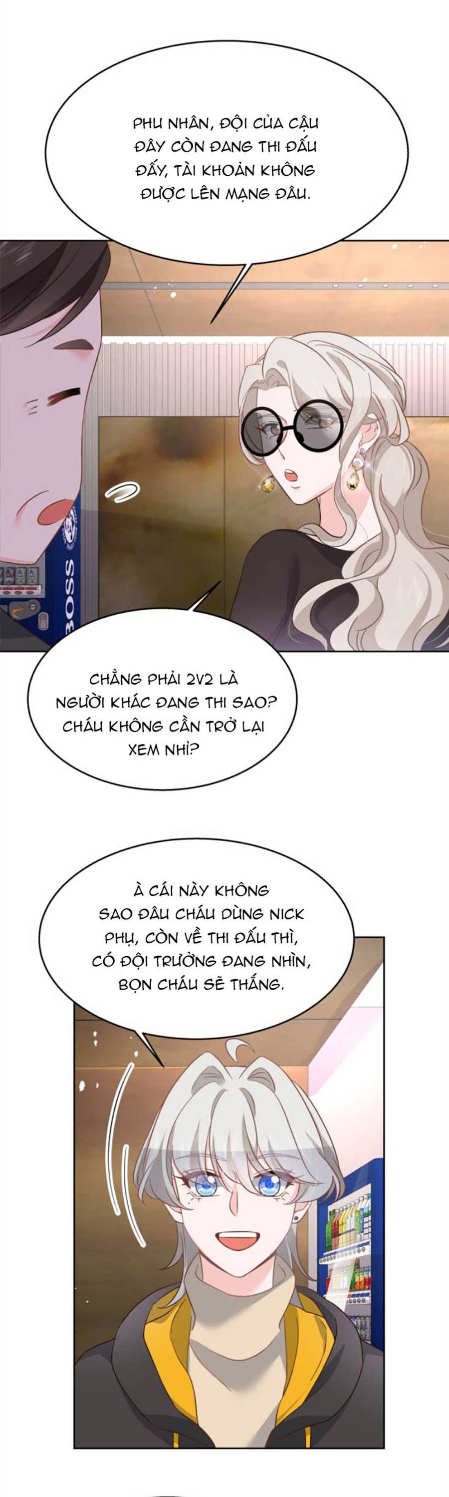 đọc truyện Hotboy Quốc Dân Là Nữ Chương 233 ảnh 17 tại Truyện Dạ Ký