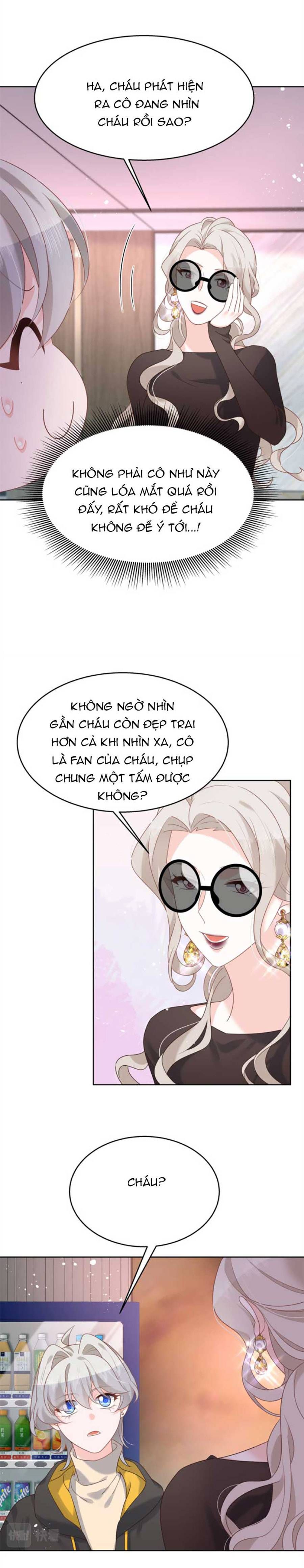 đọc truyện Hotboy Quốc Dân Là Nữ Chương 233 ảnh 10 tại Truyện Dạ Ký