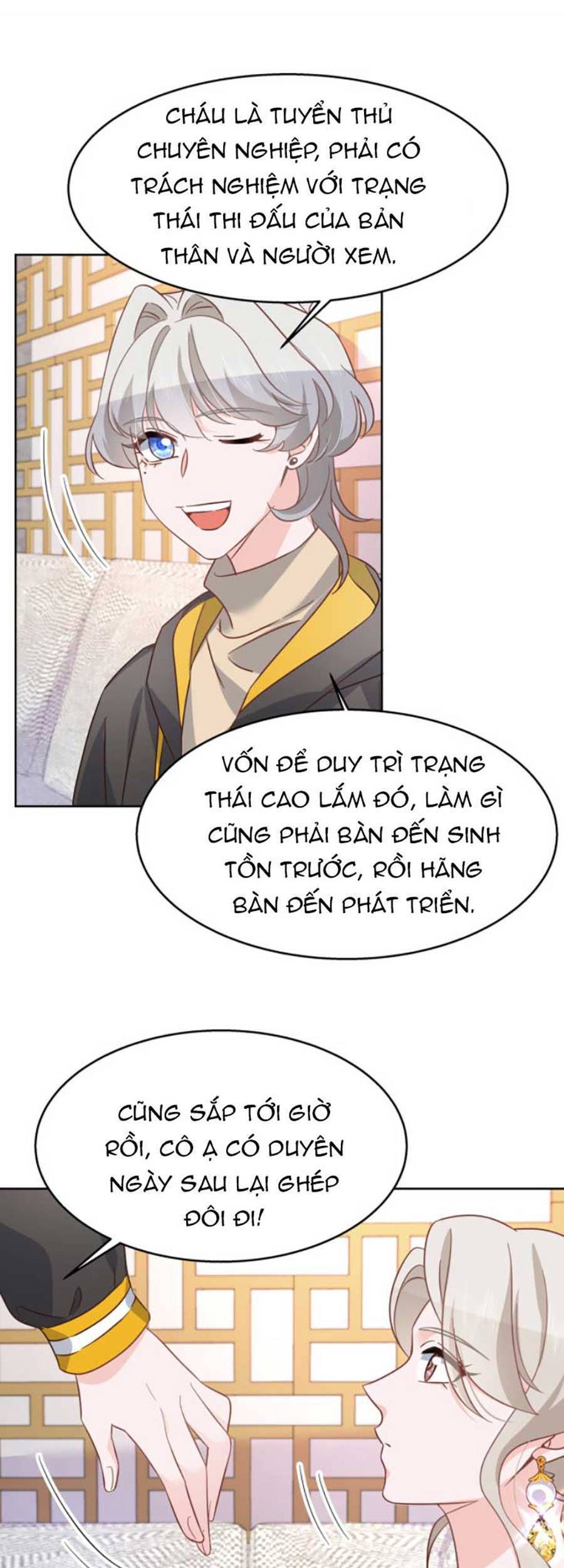 đọc truyện Hotboy Quốc Dân Là Nữ Chương 234 ảnh 17 tại Truyện Dạ Ký