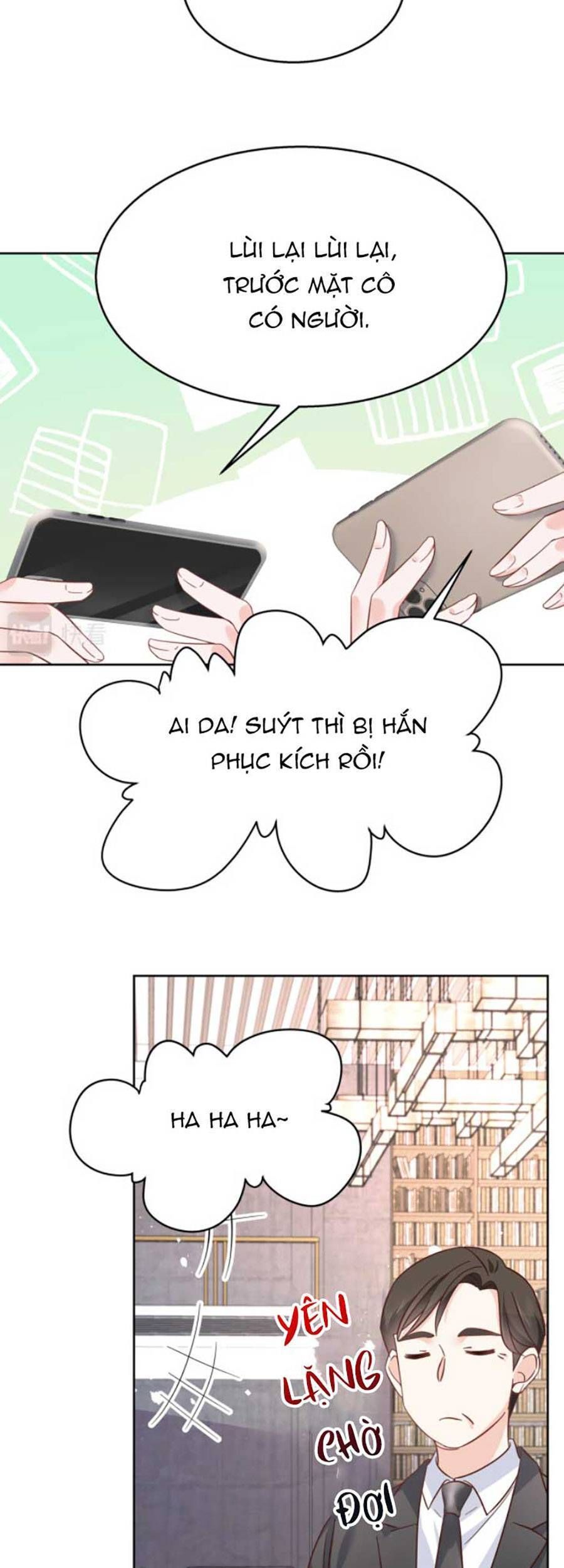 đọc truyện Hotboy Quốc Dân Là Nữ Chương 234 ảnh 6 tại Truyện Dạ Ký
