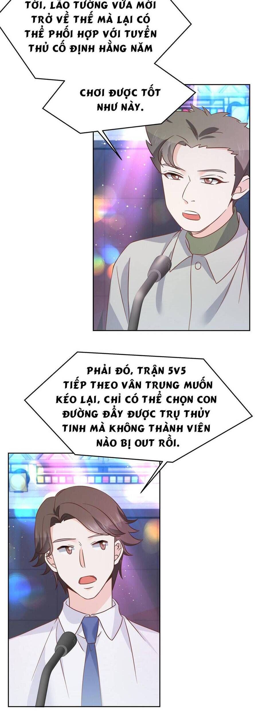 đọc truyện Hotboy Quốc Dân Là Nữ Chương 236 ảnh 11 tại Truyện Dạ Ký