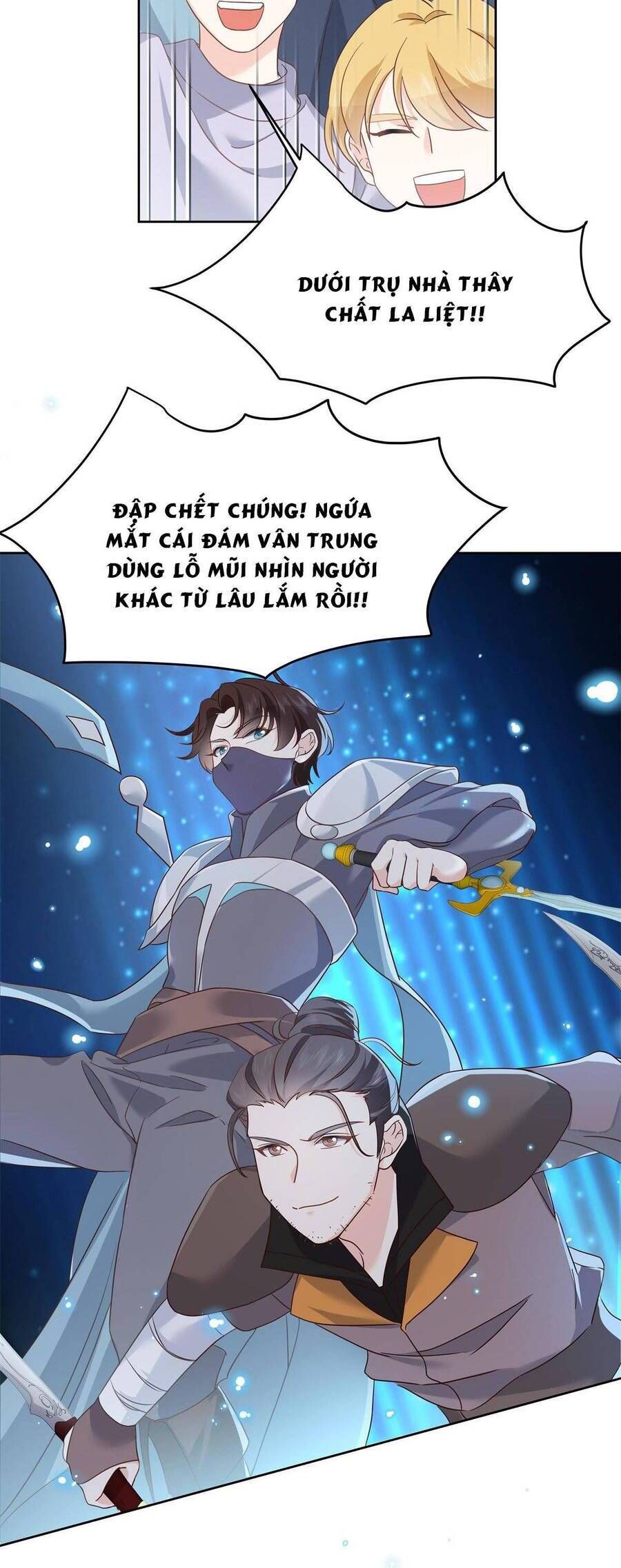đọc truyện Hotboy Quốc Dân Là Nữ Chương 236 ảnh 5 tại Truyện Dạ Ký