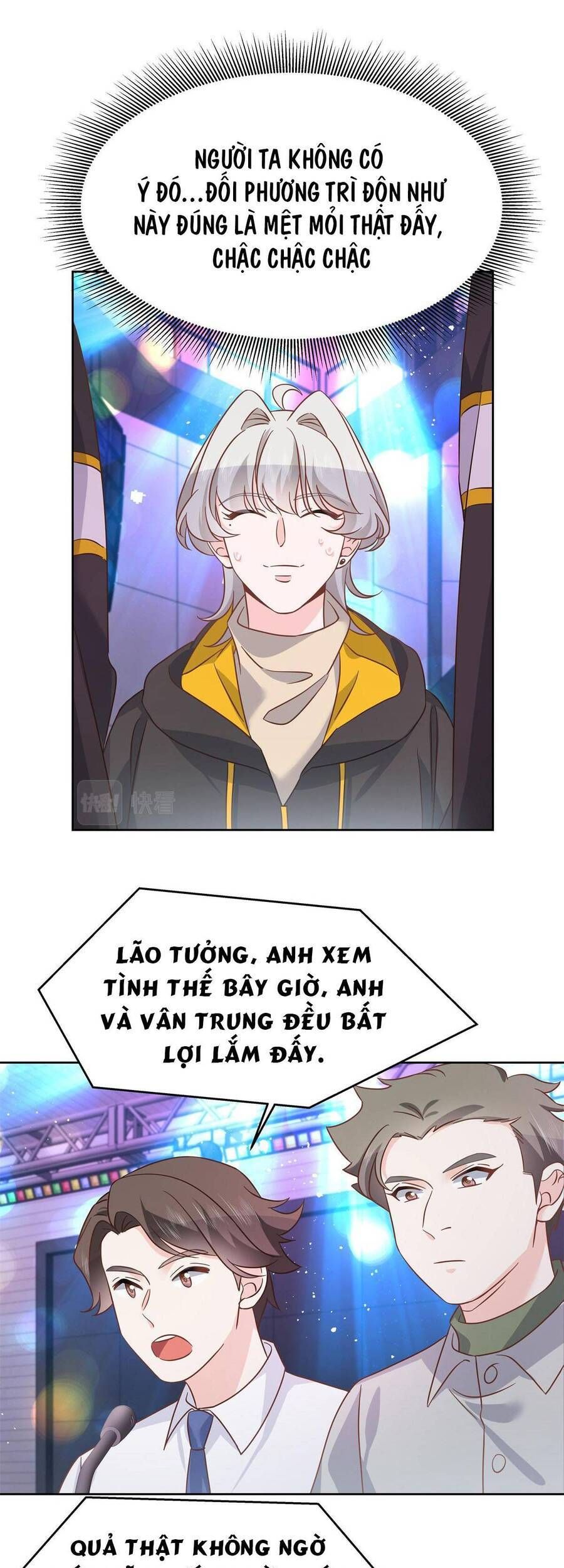 đọc truyện Hotboy Quốc Dân Là Nữ Chương 236 ảnh 10 tại Truyện Dạ Ký