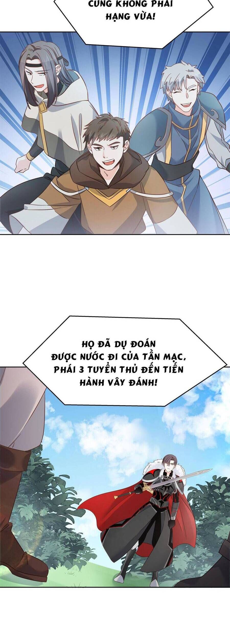 đọc truyện Hotboy Quốc Dân Là Nữ Chương 237 ảnh 4 tại Thiên Thai Truyện