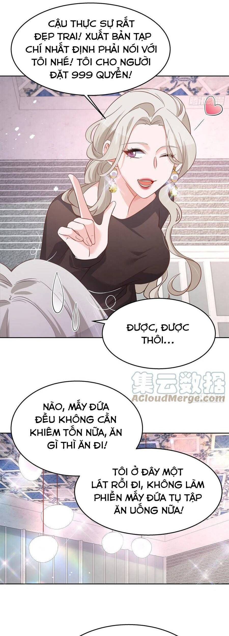 đọc truyện Hotboy Quốc Dân Là Nữ Chương 239 ảnh 12 tại Truyện Dạ Ký