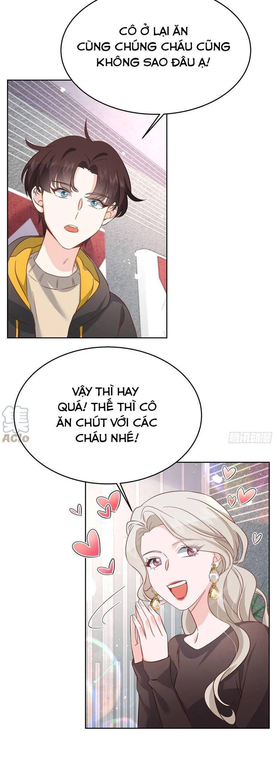 đọc truyện Hotboy Quốc Dân Là Nữ Chương 239 ảnh 13 tại Truyện Dạ Ký