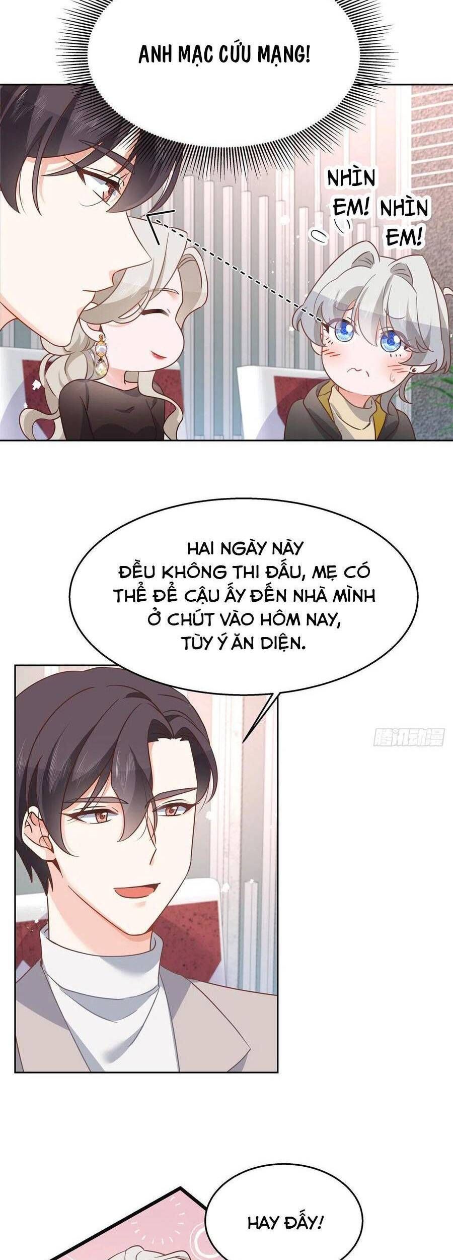 đọc truyện Hotboy Quốc Dân Là Nữ Chương 239 ảnh 18 tại Truyện Dạ Ký