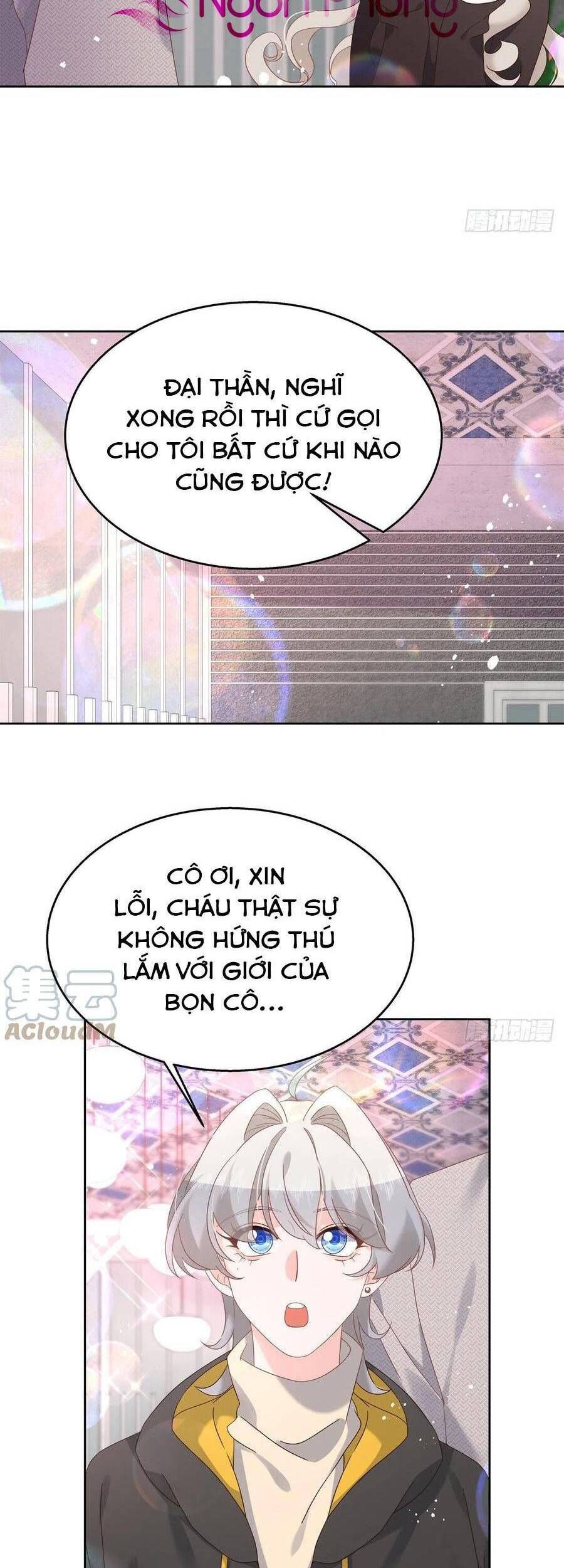 đọc truyện Hotboy Quốc Dân Là Nữ Chương 239 ảnh 10 tại Truyện Dạ Ký