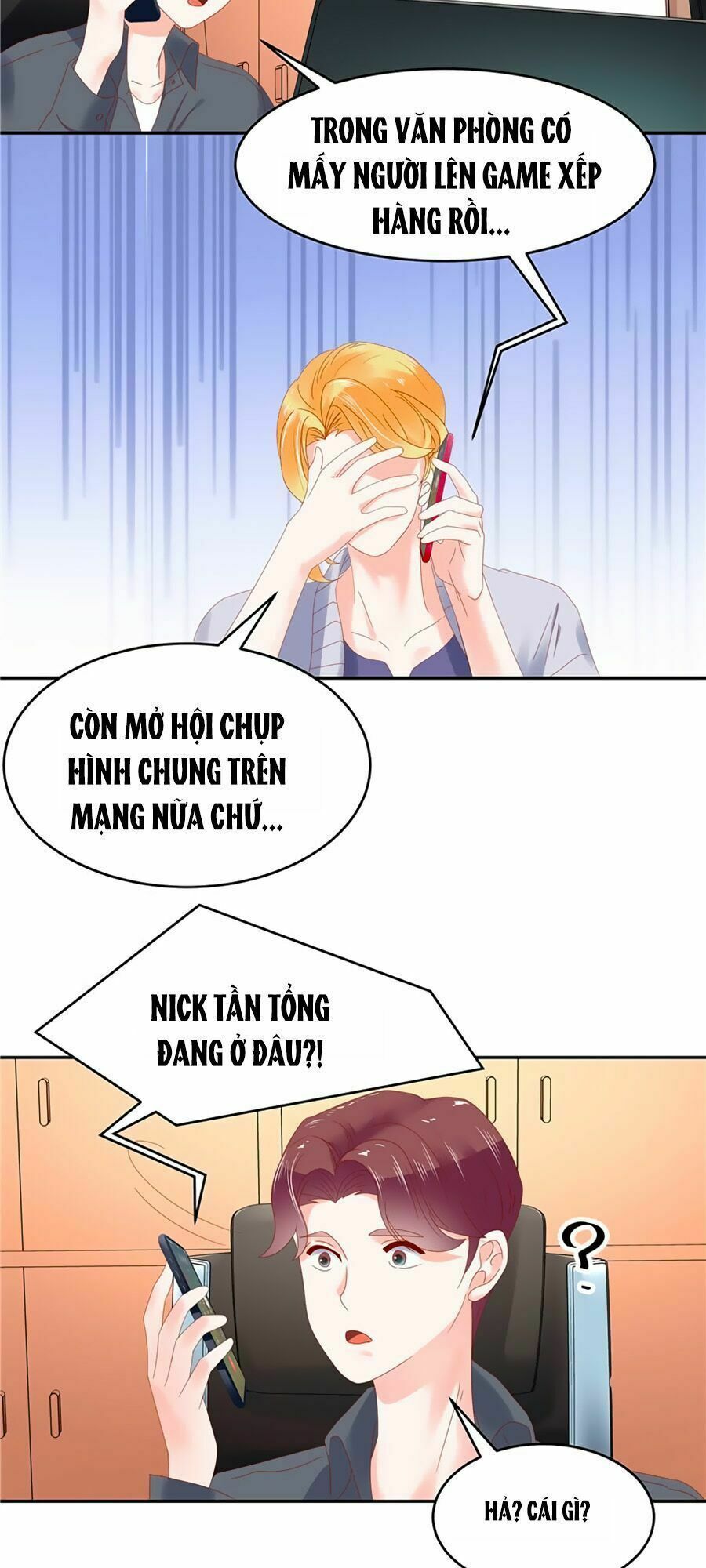 đọc truyện Hotboy Quốc Dân Là Nữ Chương 24 ảnh 16 tại Truyện Dạ Ký