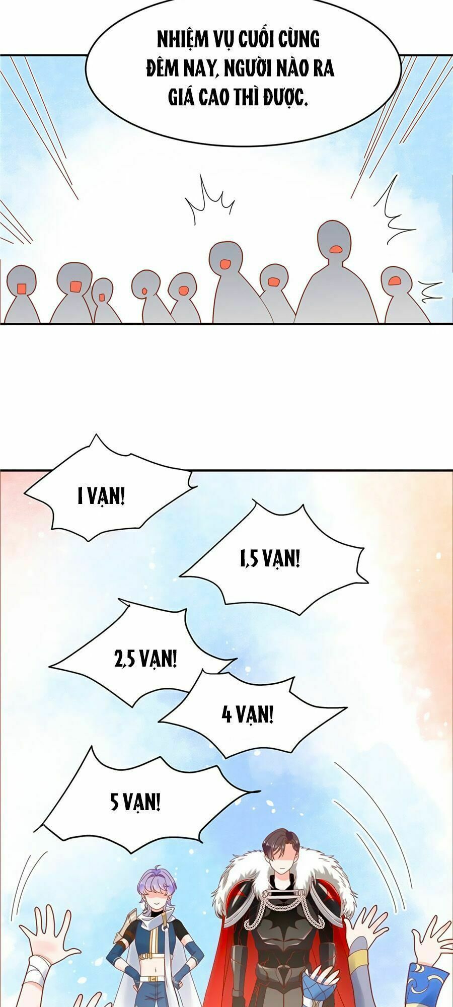 đọc truyện Hotboy Quốc Dân Là Nữ Chương 24 ảnh 21 tại Truyện Dạ Ký