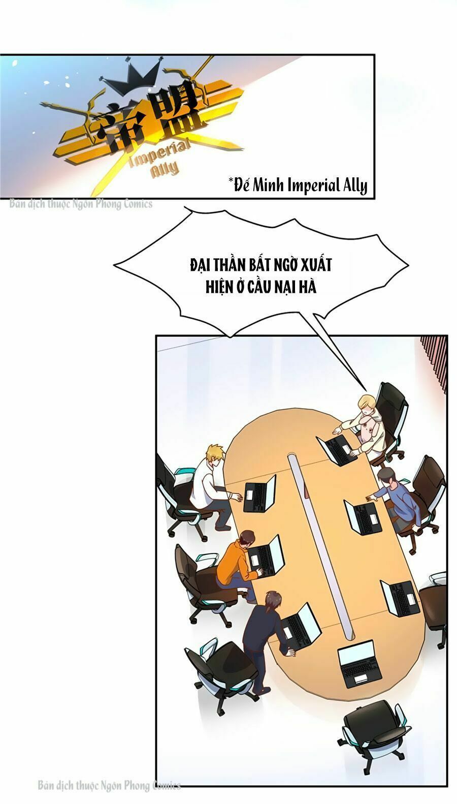 đọc truyện Hotboy Quốc Dân Là Nữ Chương 24 ảnh 4 tại Truyện Dạ Ký