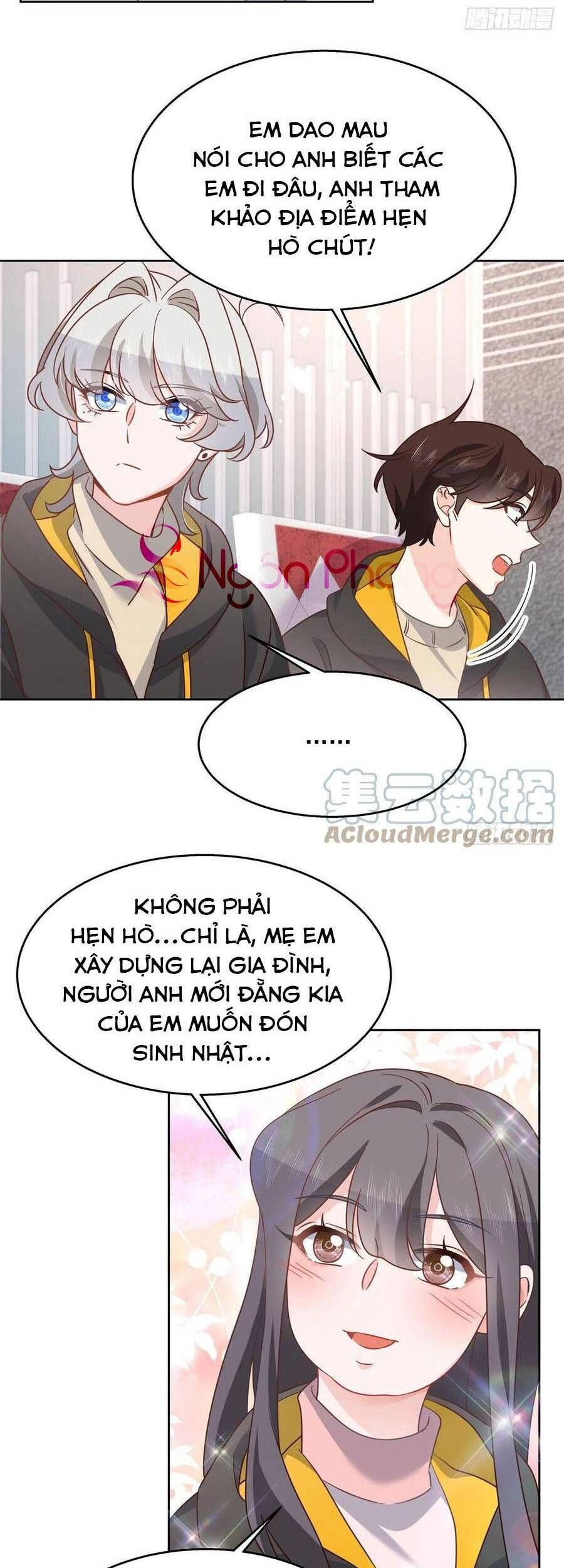 đọc truyện Hotboy Quốc Dân Là Nữ Chương 240 ảnh 4 tại Truyện Dạ Ký