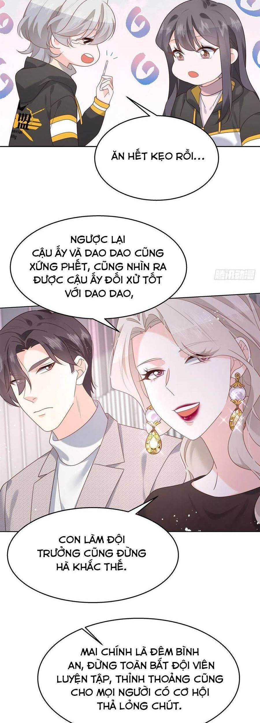 đọc truyện Hotboy Quốc Dân Là Nữ Chương 240 ảnh 10 tại Truyện Dạ Ký