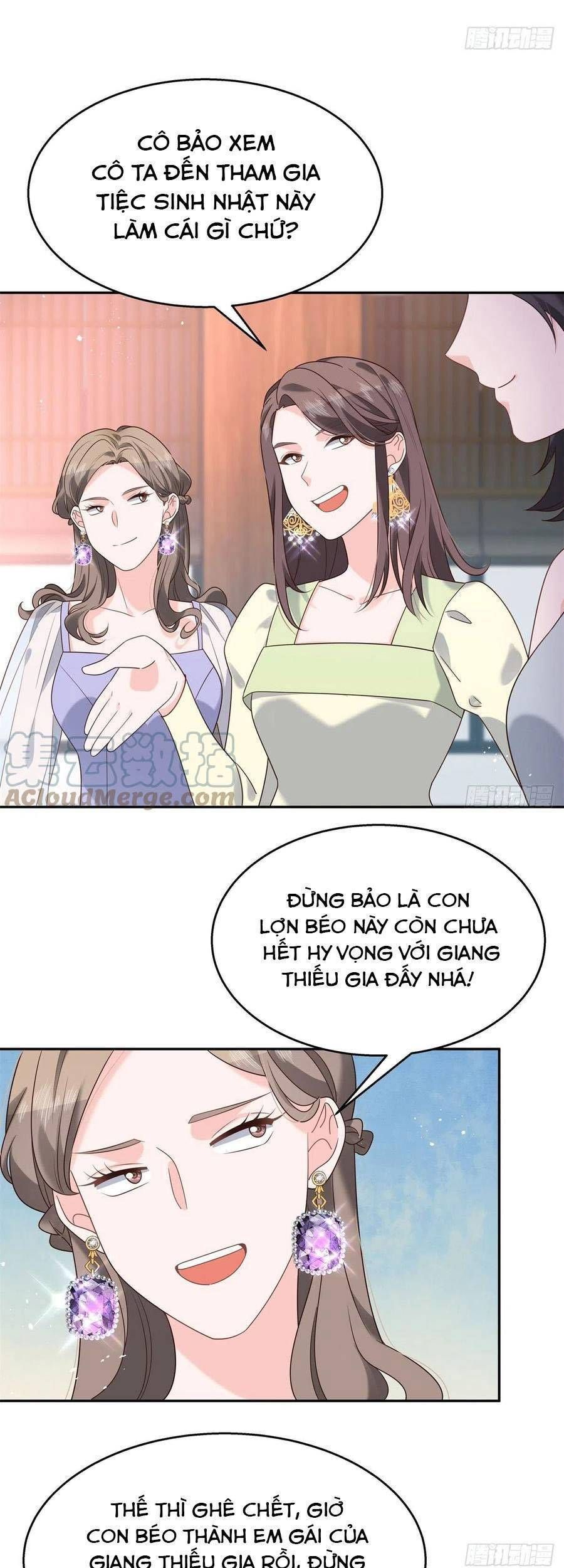 đọc truyện Hotboy Quốc Dân Là Nữ Chương 243 ảnh 11 tại Truyện Dạ Ký