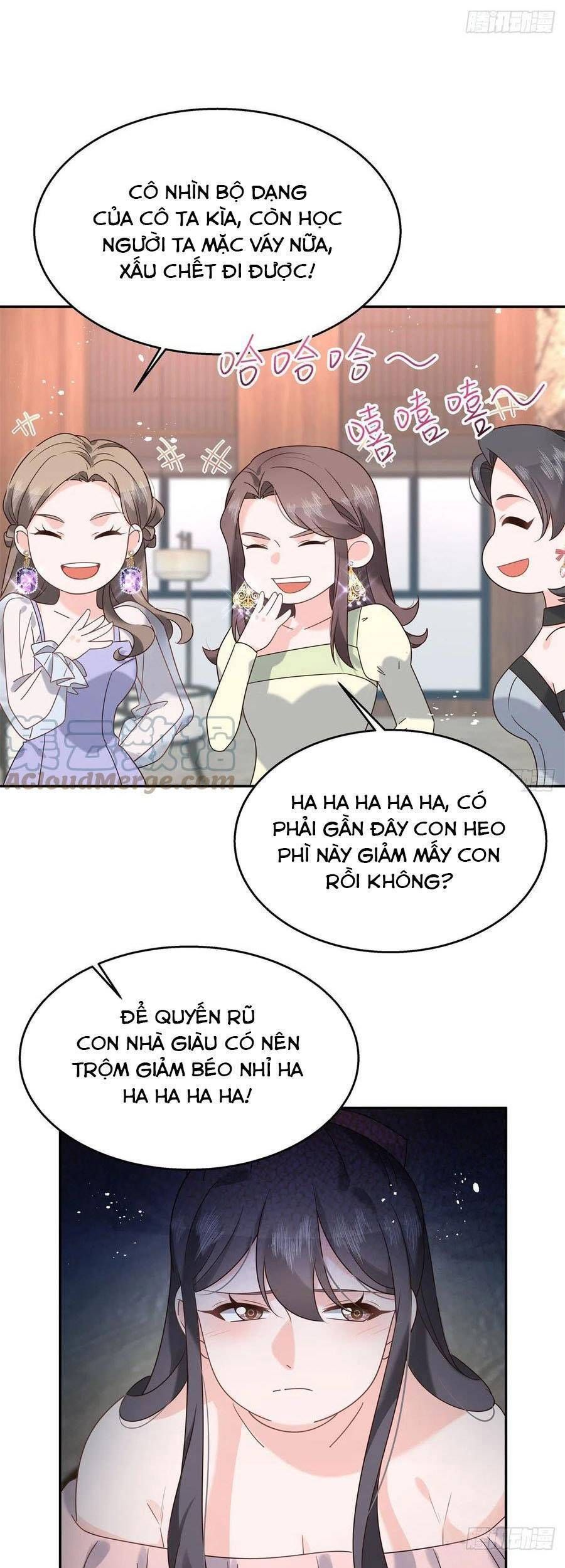 đọc truyện Hotboy Quốc Dân Là Nữ Chương 243 ảnh 14 tại Truyện Dạ Ký