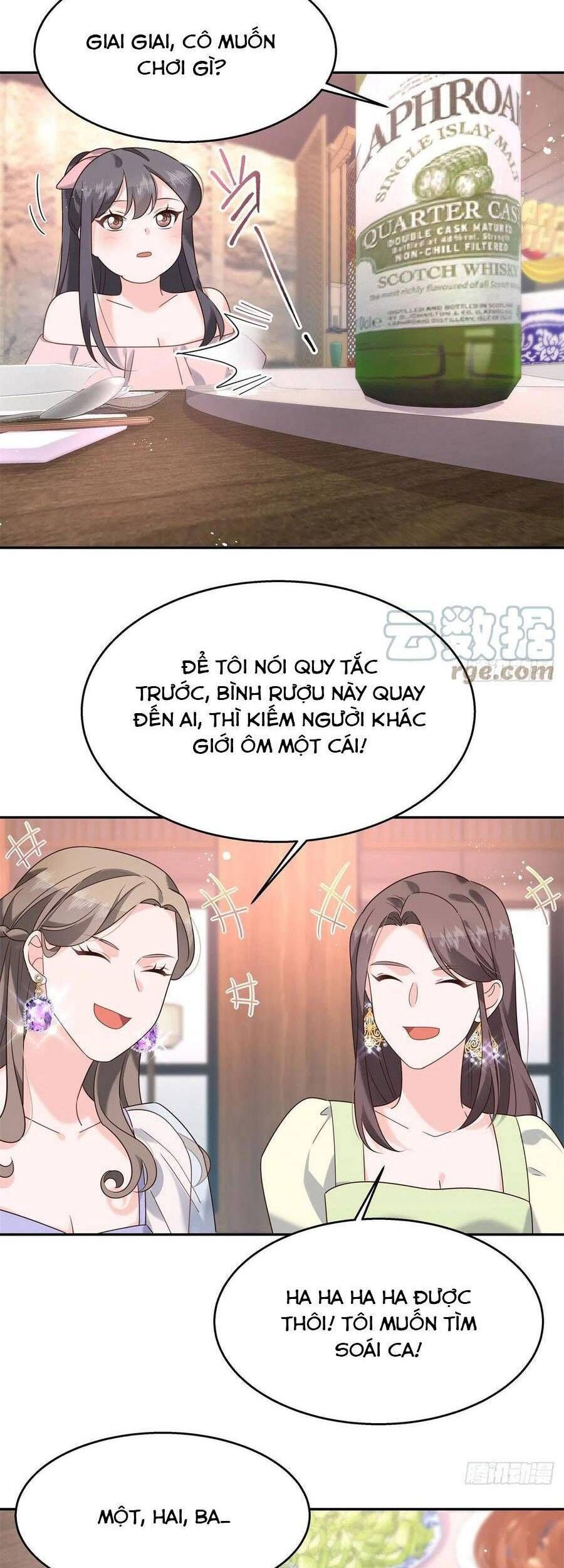 đọc truyện Hotboy Quốc Dân Là Nữ Chương 243 ảnh 17 tại Truyện Dạ Ký