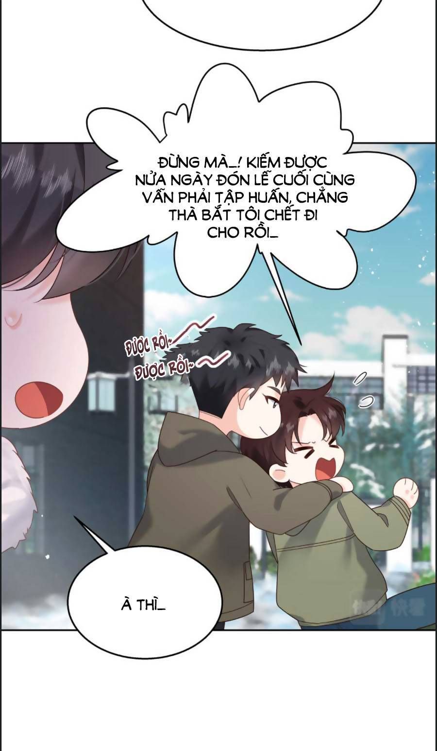 đọc truyện Hotboy Quốc Dân Là Nữ Chương 244 ảnh 16 tại Truyện Dạ Ký