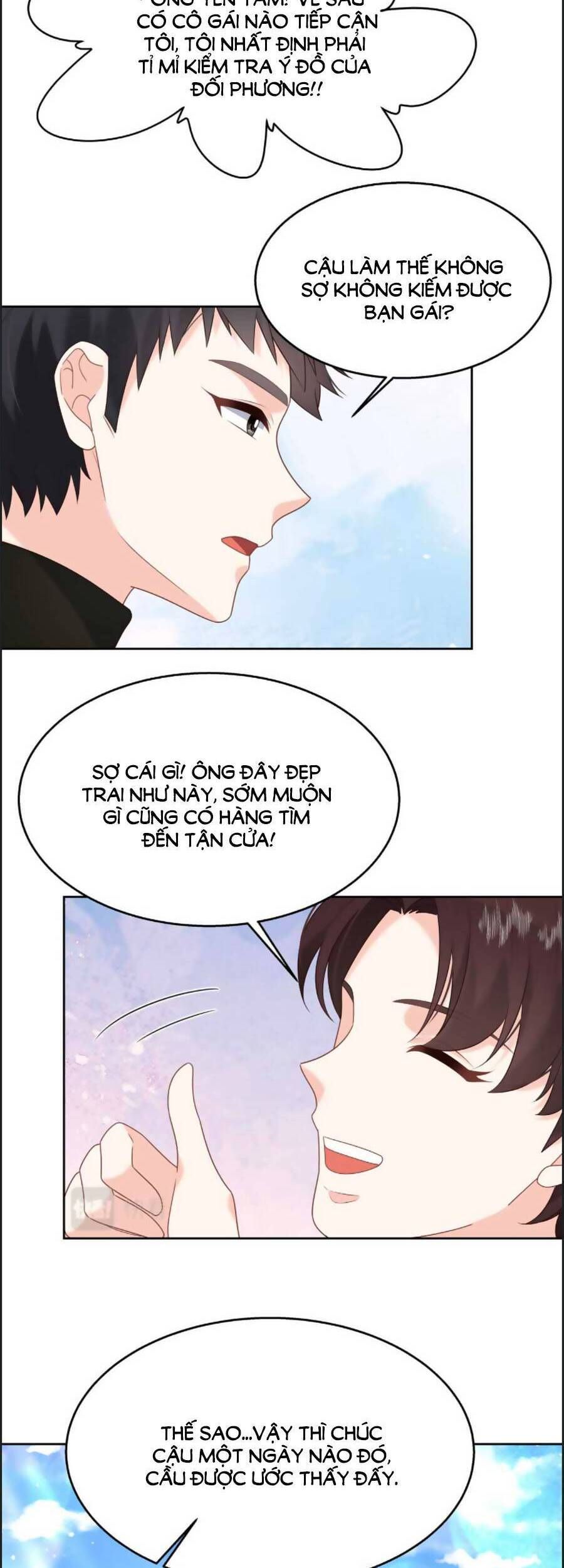 đọc truyện Hotboy Quốc Dân Là Nữ Chương 244 ảnh 22 tại Truyện Dạ Ký