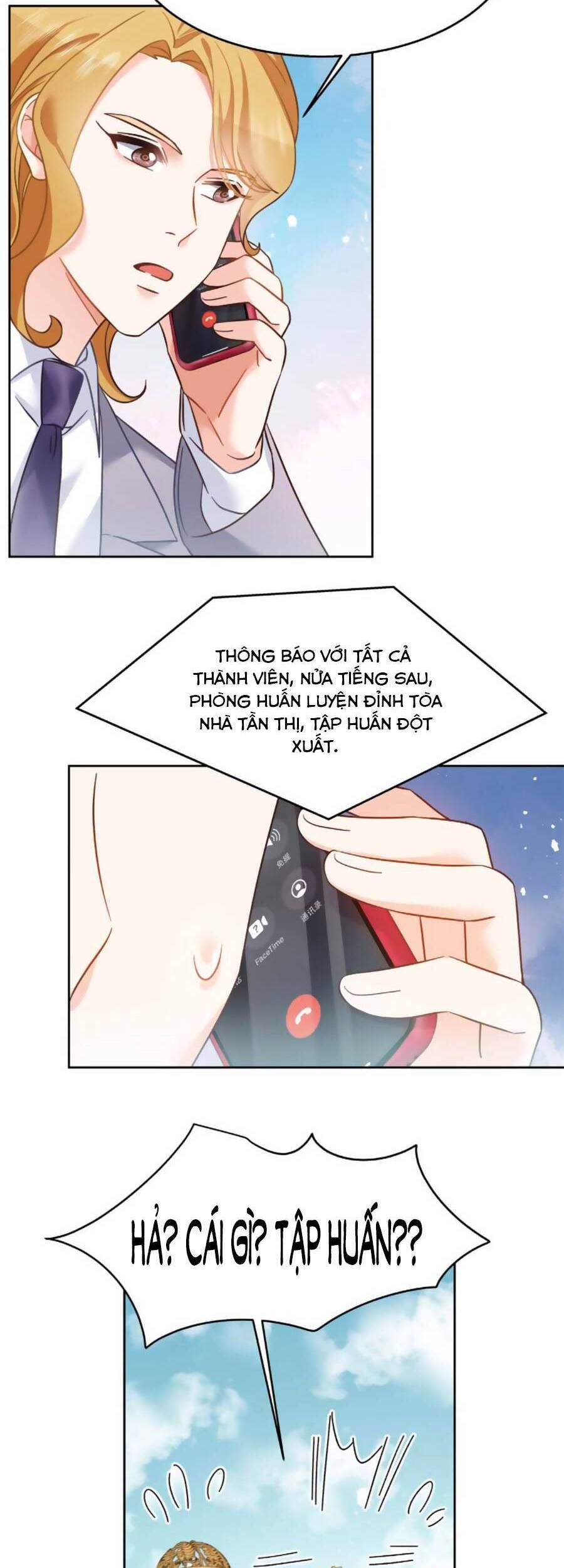 đọc truyện Hotboy Quốc Dân Là Nữ Chương 244 ảnh 4 tại Truyện Dạ Ký