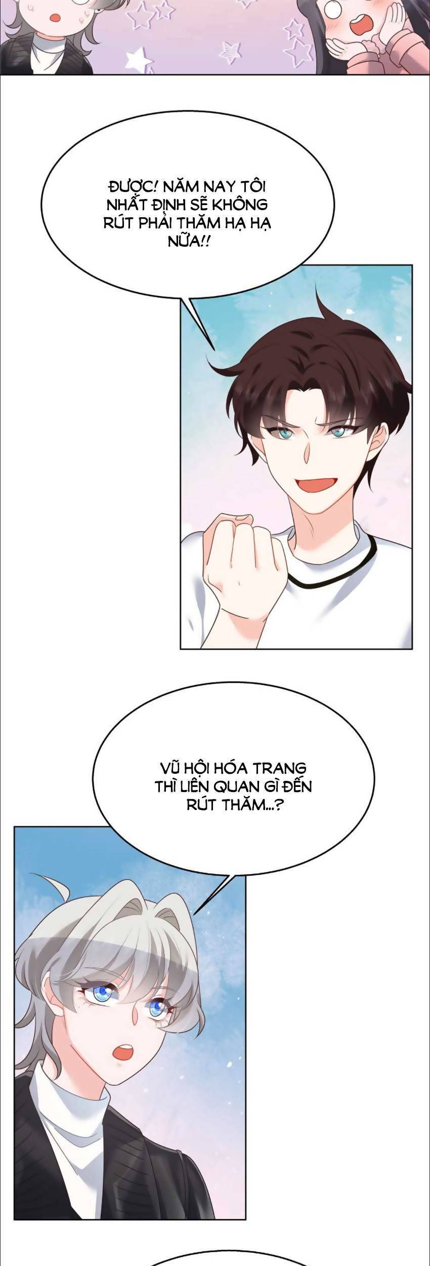đọc truyện Hotboy Quốc Dân Là Nữ Chương 248 ảnh 17 tại Truyện Dạ Ký