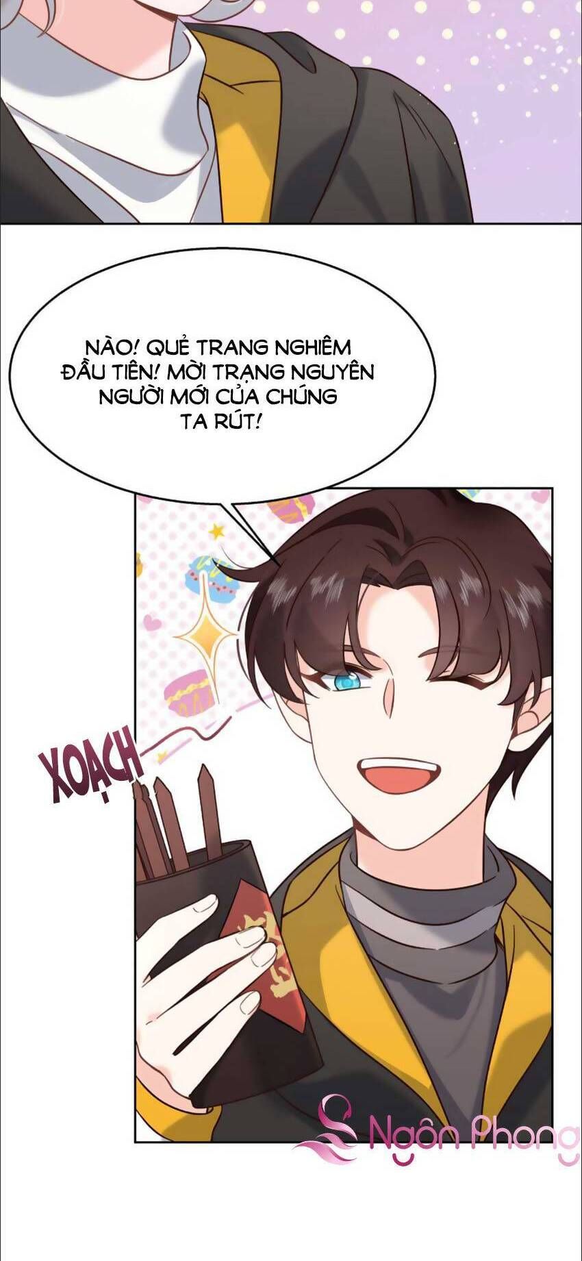 đọc truyện Hotboy Quốc Dân Là Nữ Chương 248 ảnh 32 tại Truyện Dạ Ký