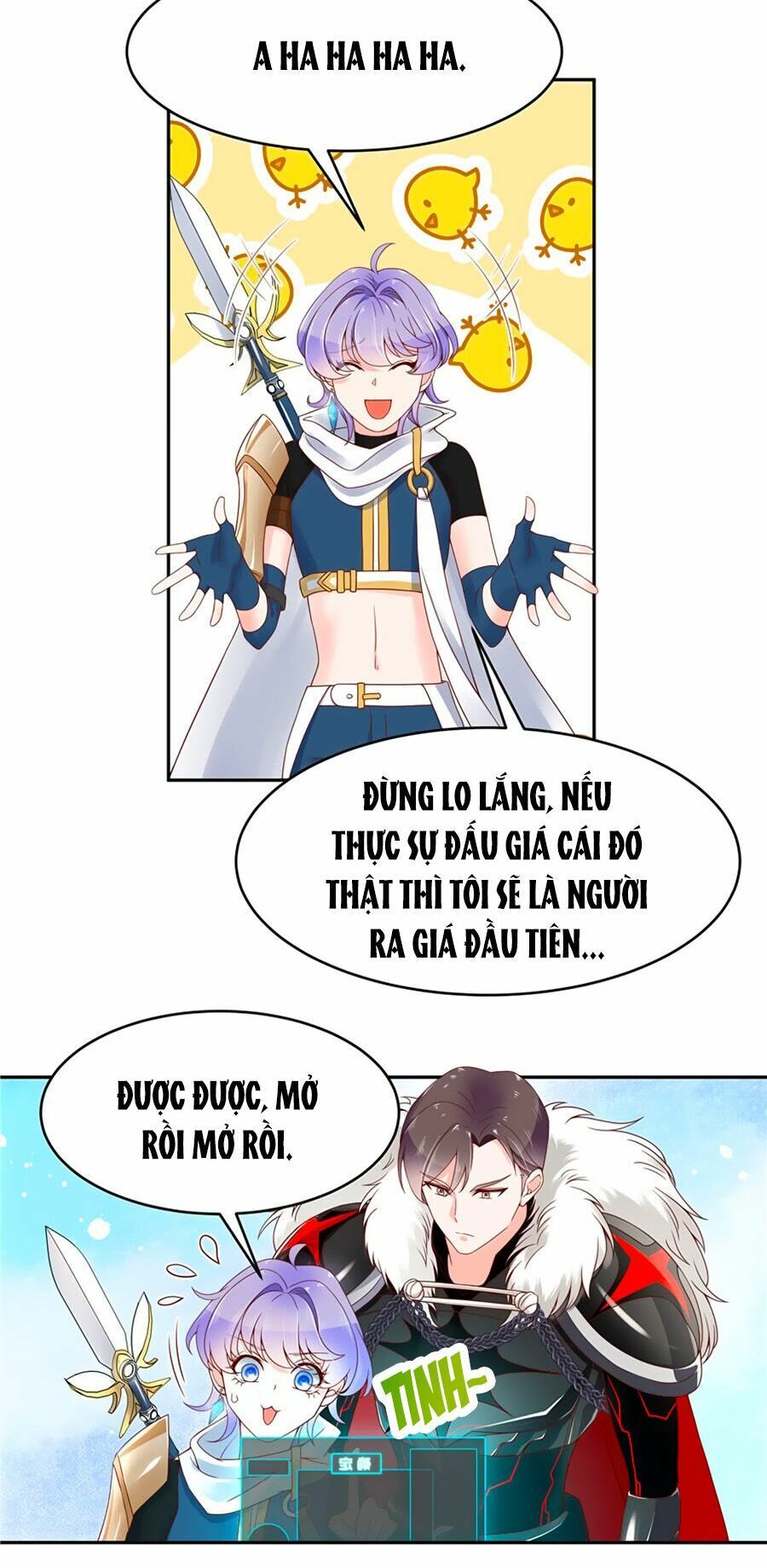 đọc truyện Hotboy Quốc Dân Là Nữ Chương 25 ảnh 3 tại Truyện Dạ Ký