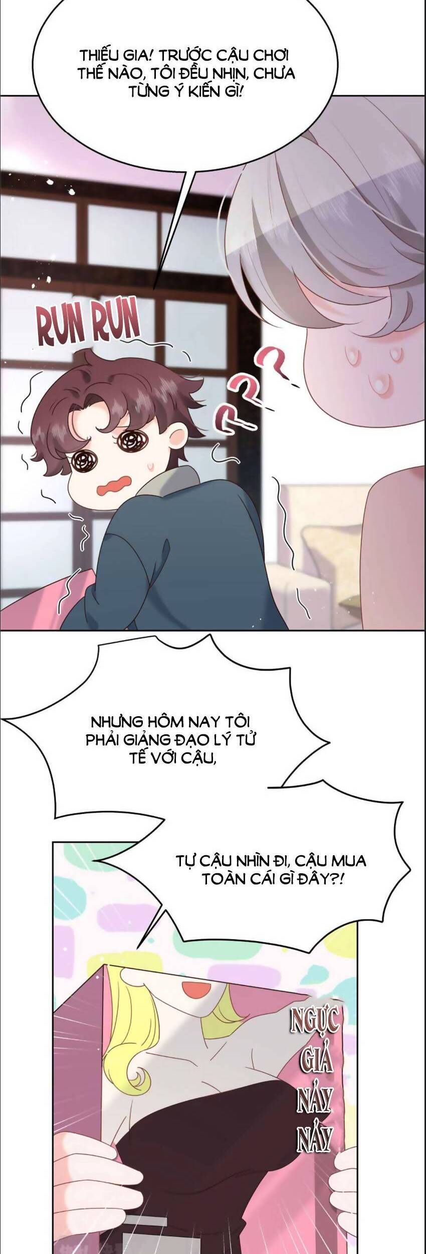 đọc truyện Hotboy Quốc Dân Là Nữ Chương 251 ảnh 23 tại Thiên Thai Truyện