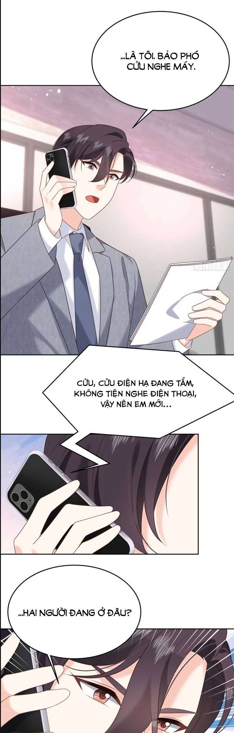 đọc truyện Hotboy Quốc Dân Là Nữ Chương 253 ảnh 14 tại Truyện Dạ Ký