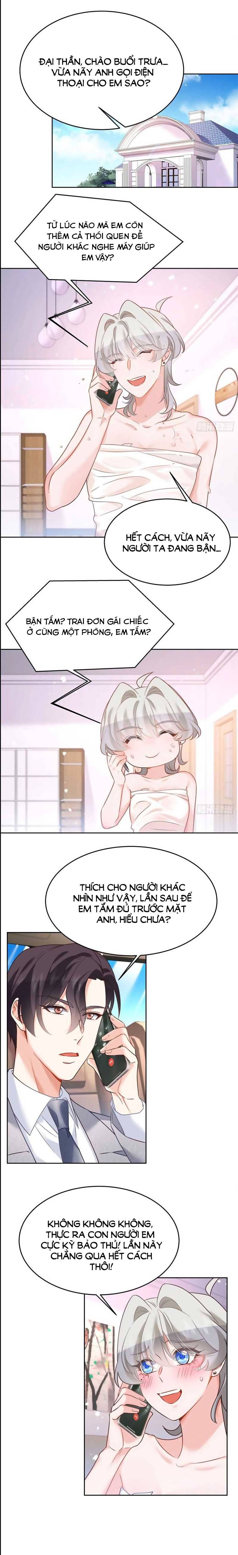 đọc truyện Hotboy Quốc Dân Là Nữ Chương 254 ảnh 2 tại Truyện Dạ Ký