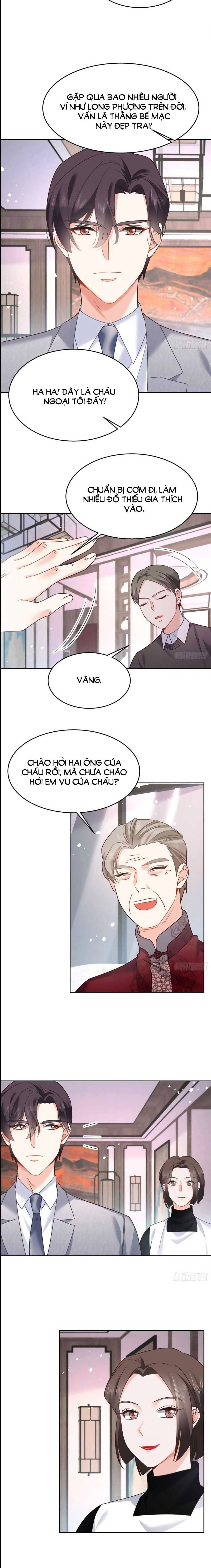 đọc truyện Hotboy Quốc Dân Là Nữ Chương 254 ảnh 6 tại Truyện Dạ Ký