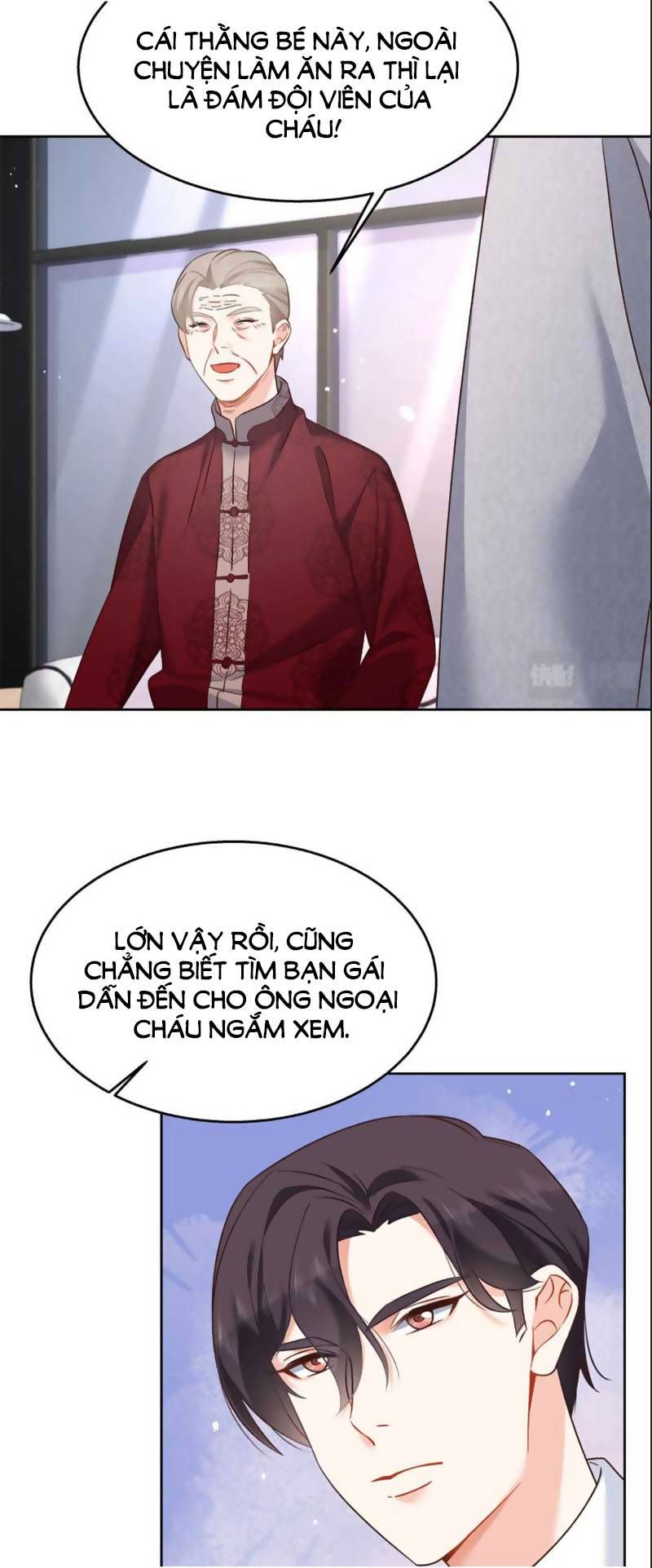 đọc truyện Hotboy Quốc Dân Là Nữ Chương 254 ảnh 8 tại Truyện Dạ Ký