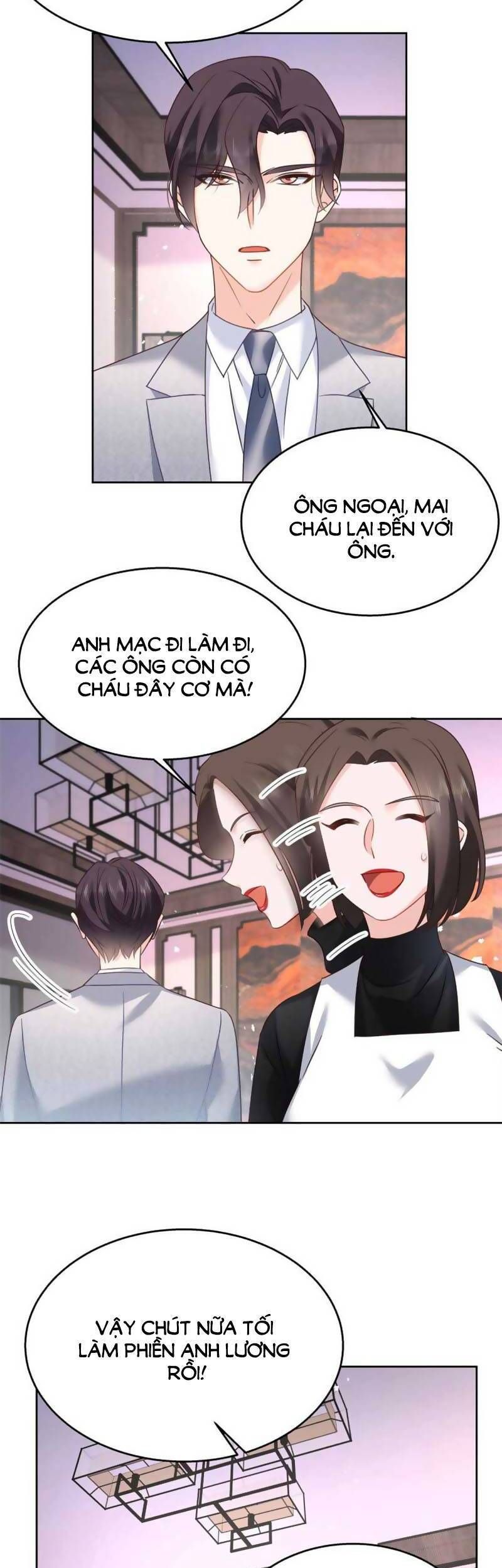 đọc truyện Hotboy Quốc Dân Là Nữ Chương 255 ảnh 11 tại Truyện Dạ Ký