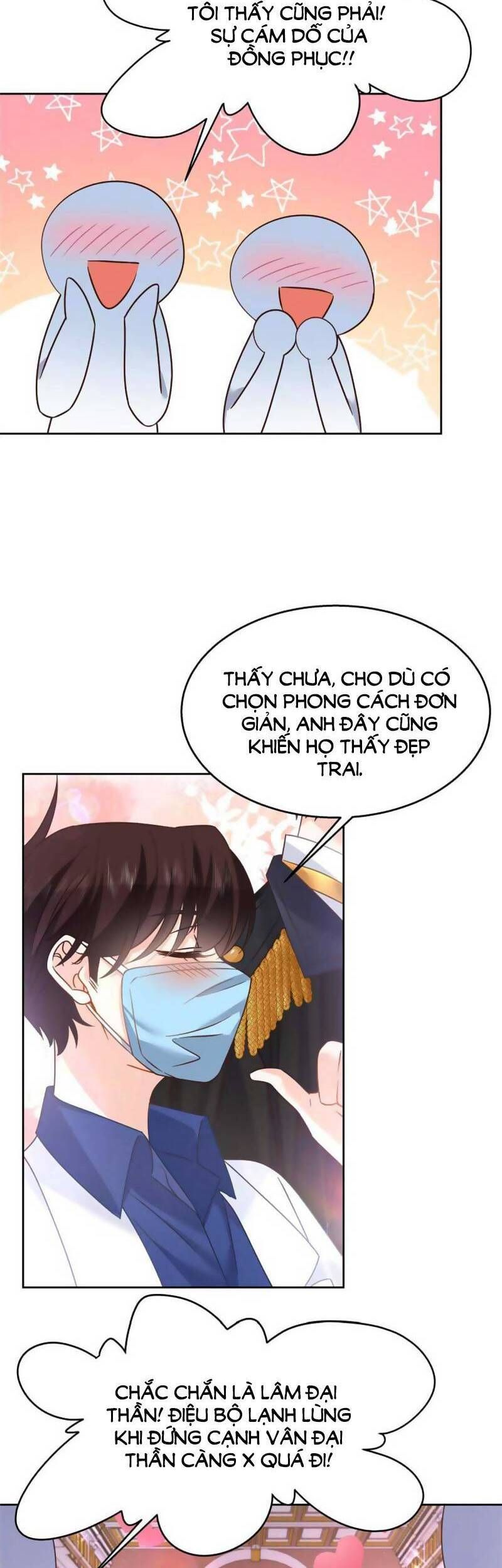 đọc truyện Hotboy Quốc Dân Là Nữ Chương 255 ảnh 19 tại Truyện Dạ Ký