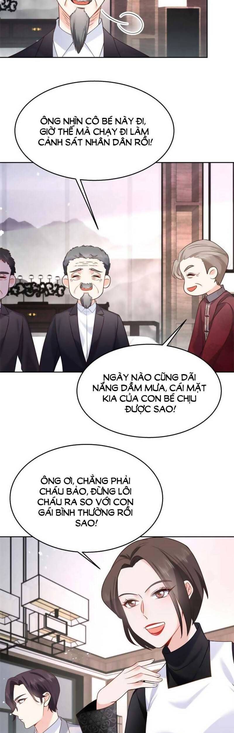 đọc truyện Hotboy Quốc Dân Là Nữ Chương 255 ảnh 4 tại Truyện Dạ Ký