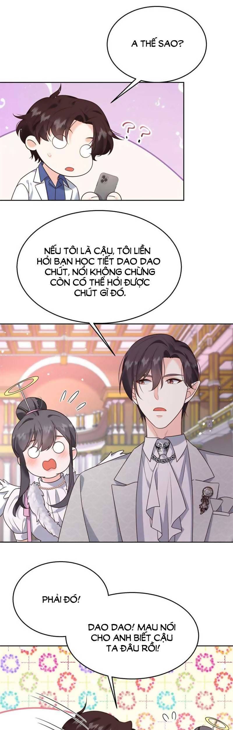 đọc truyện Hotboy Quốc Dân Là Nữ Chương 256 ảnh 22 tại Thiên Thai Truyện