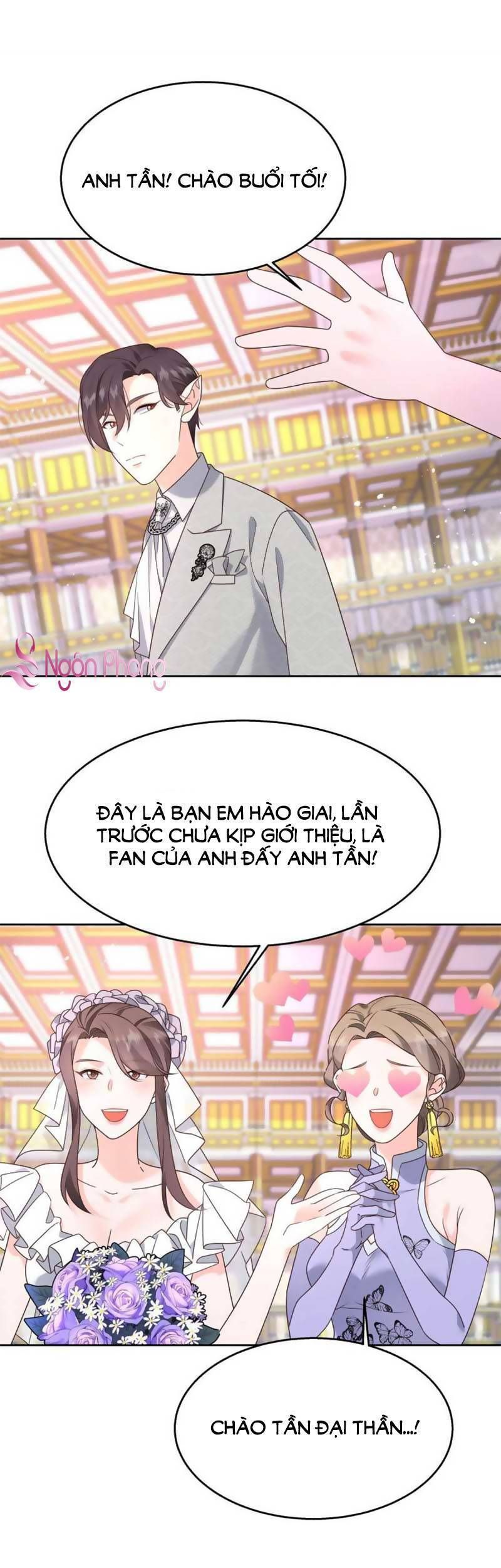đọc truyện Hotboy Quốc Dân Là Nữ Chương 257 ảnh 3 tại Truyện Dạ Ký
