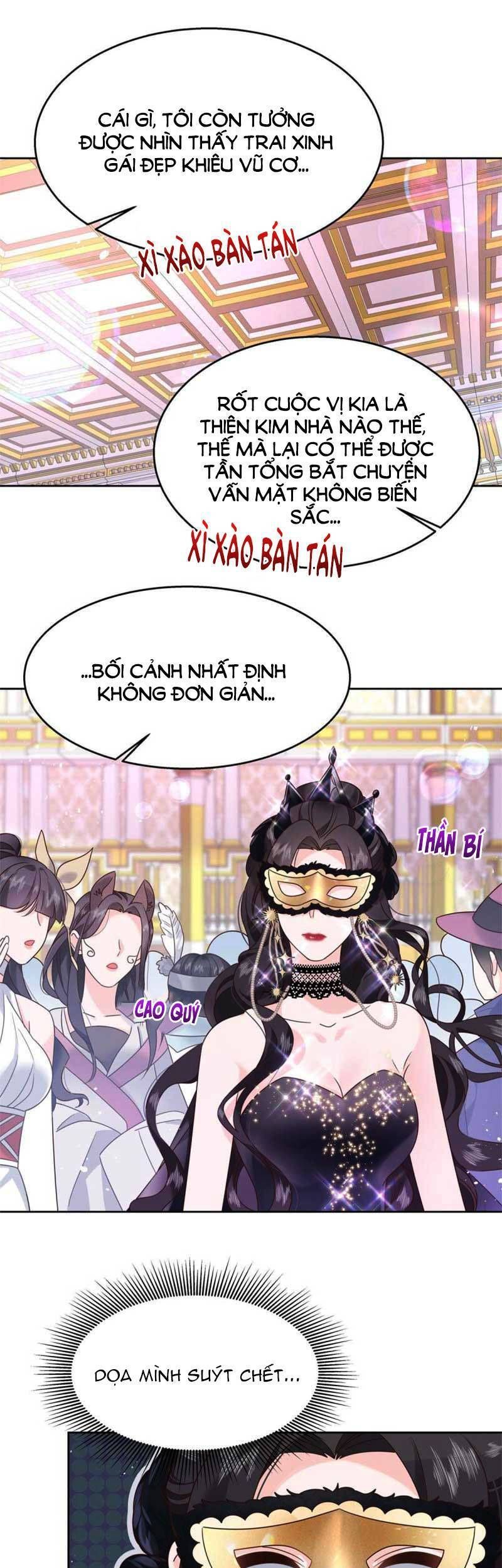 đọc truyện Hotboy Quốc Dân Là Nữ Chương 257 ảnh 26 tại Truyện Dạ Ký