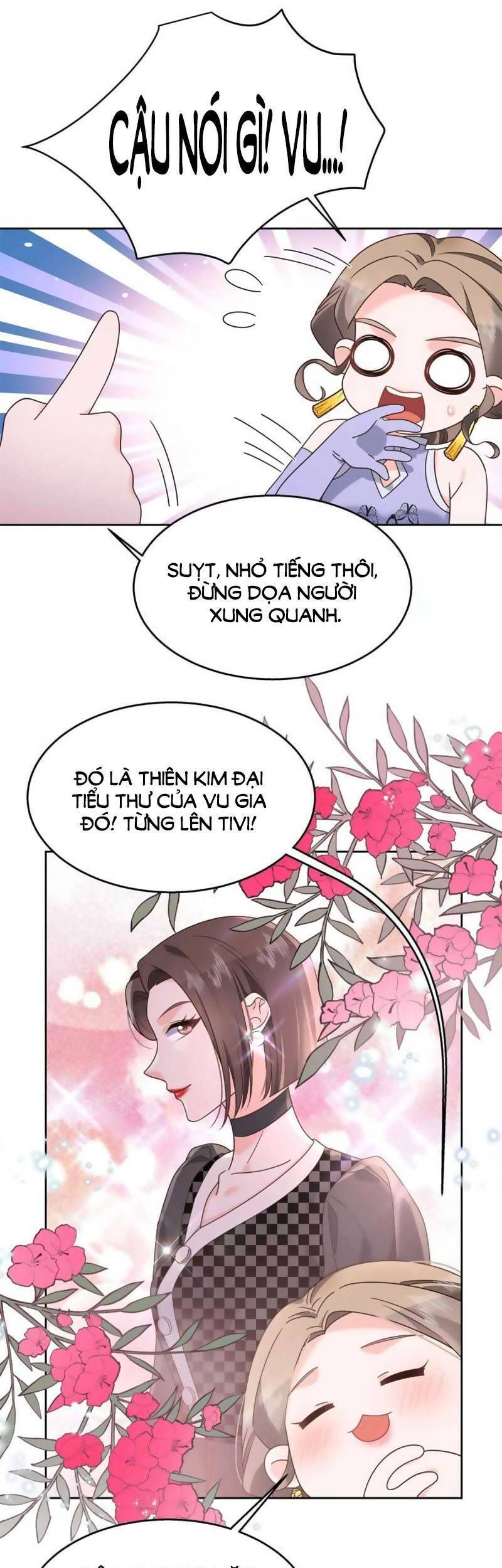 đọc truyện Hotboy Quốc Dân Là Nữ Chương 257 ảnh 9 tại Truyện Dạ Ký