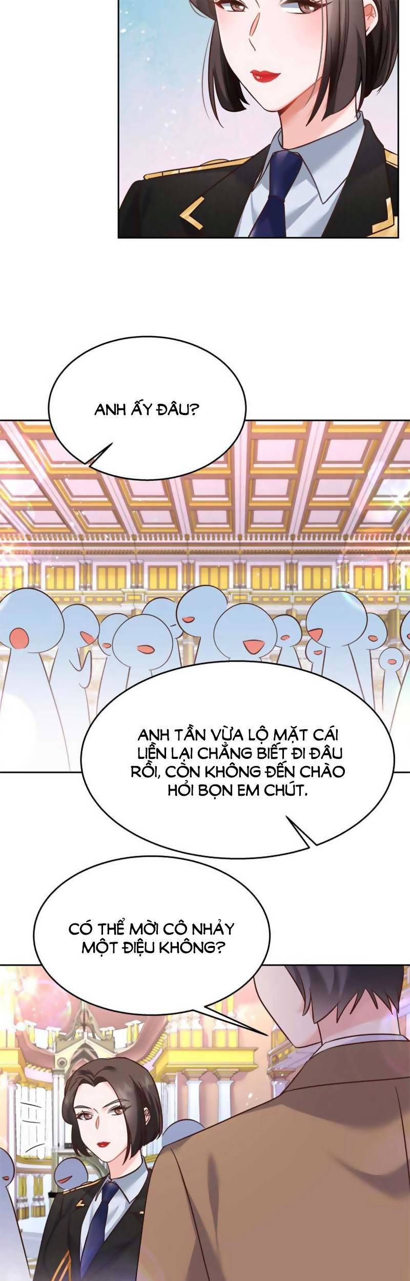 đọc truyện Hotboy Quốc Dân Là Nữ Chương 258 ảnh 17 tại Truyện Dạ Ký