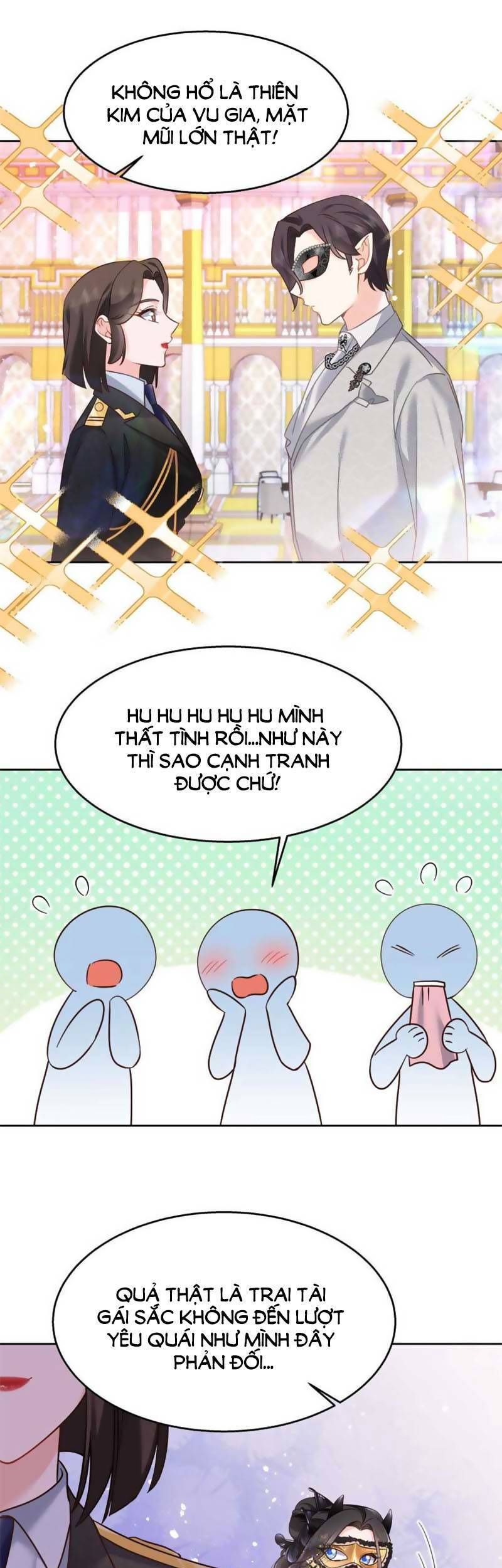 đọc truyện Hotboy Quốc Dân Là Nữ Chương 258 ảnh 22 tại Truyện Dạ Ký