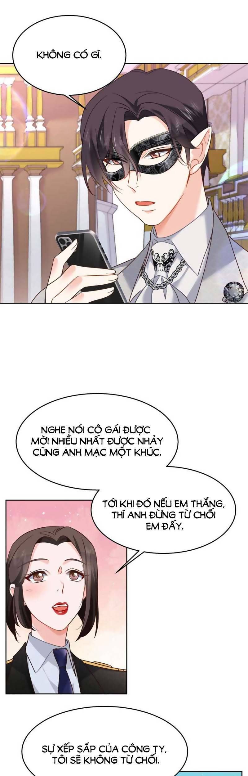 đọc truyện Hotboy Quốc Dân Là Nữ Chương 258 ảnh 24 tại Truyện Dạ Ký